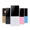 Cross-border exclusive wholesale mp3 player, student version mp4 portable player, can record, read novels, dictionary, English review Item Picture